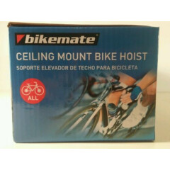 Bike Holder Hoist Ceiling Mount Universal by Bikemate New in box