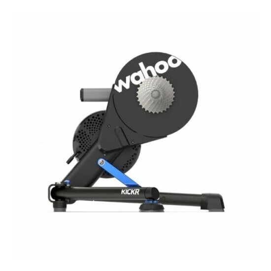 New Wahoo KICKR Smart Power Cycling Trainer w/ Axis (Version 5.0)