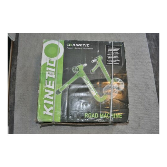 Kinetic Road Machine Indoor Fluid Bicycle Cycling Trainer T-699C / 501 Rev A +