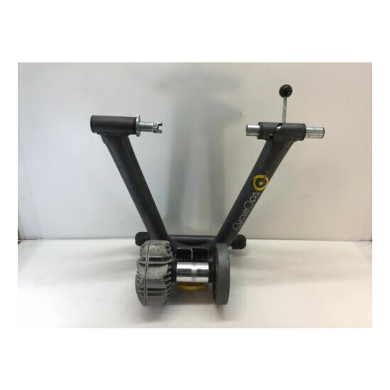 CycleOps Fluid2 Indoor Trainer. Fits Road & Mountain Bike. Compatible 