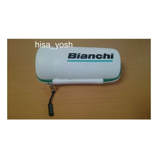Bianchi Soft Case white To Fit Bottle Cage Bike New