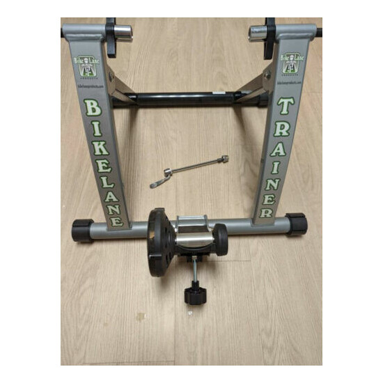 Bike Lane Pro Trainer Bicycle Indoor Trainer Exercise Cycling Stand 26 Inch
