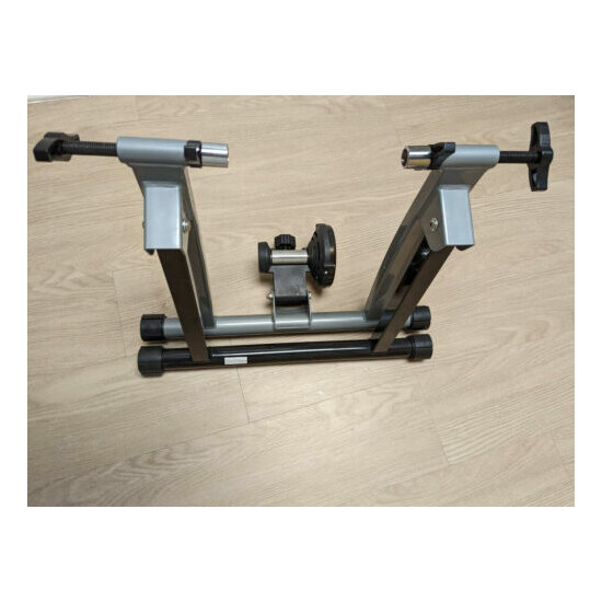 Bike Lane Pro Trainer Bicycle Indoor Trainer Exercise Cycling Stand 26 Inch
