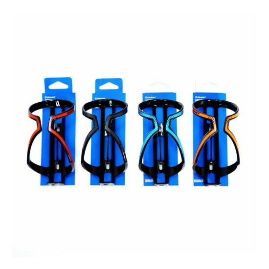 Giant Airway Sport Water Bottle Cage Light Weight New Design 4 Colors 1 or 2 pcs