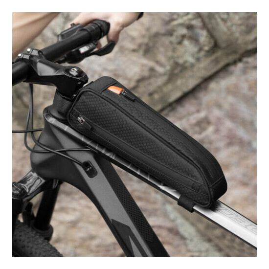 RockBros Bicycle Bike Bag Frame Bag Saddle Bag Waterproof Combination package 