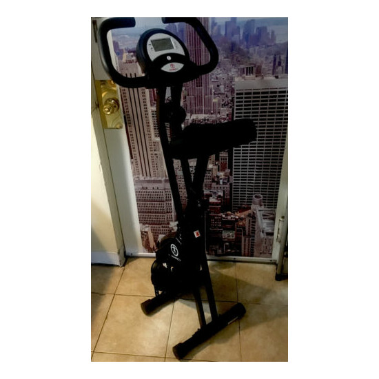Brand New marcy fordable Indoor bike -pick Up In Manhattan - NYC - No Delivery