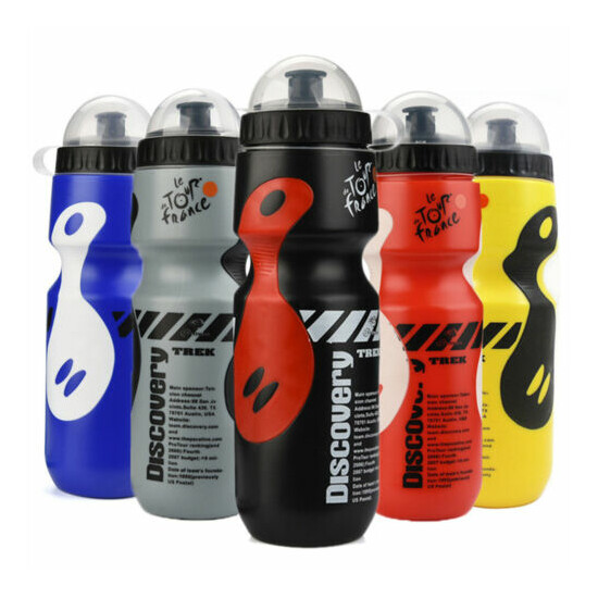 Mountain Bike Water Drink Bottle And Holder Cage For Bicycle Cycling Outdoor 
