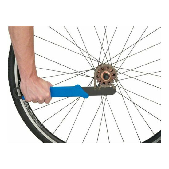 Park SR/18.2 Bike Sprocket Bicycle Remover/Chain Whip